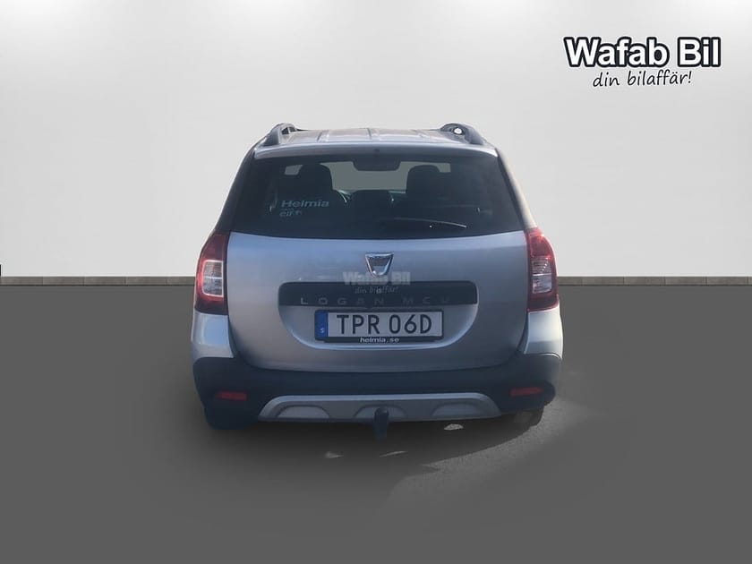 Bild 5 av Dacia Logan MCV Stepway 0.9 TCE MANUELL, 90HK