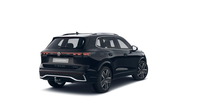 Bild 2 av Volkswagen Tiguan eHybrid R-LINE 272 HK DSG6