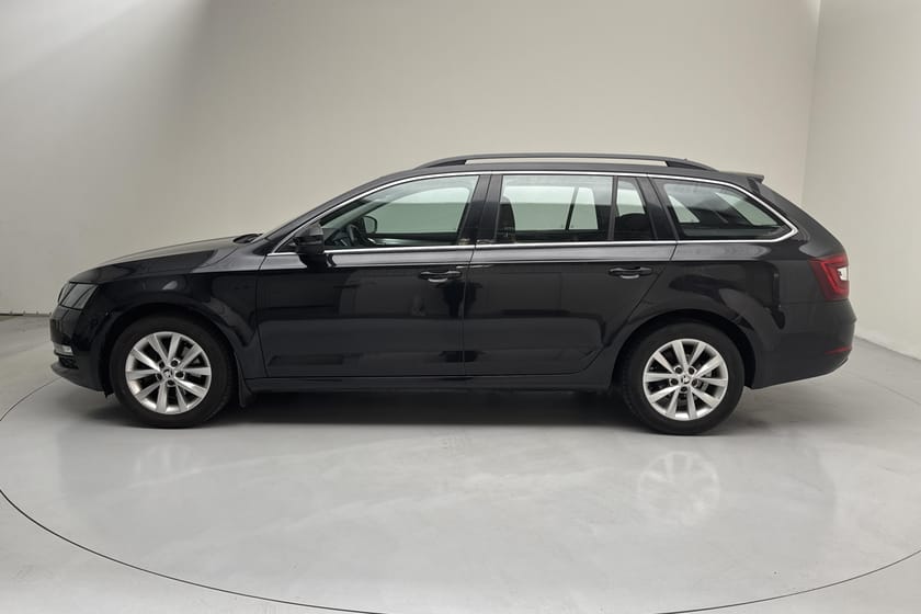 Bild 2 av Škoda Octavia Kombi III 1.0 TSI Combi (115hk) Ambition CarPlay