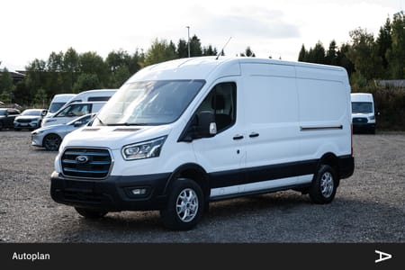Ford E-Transit 350