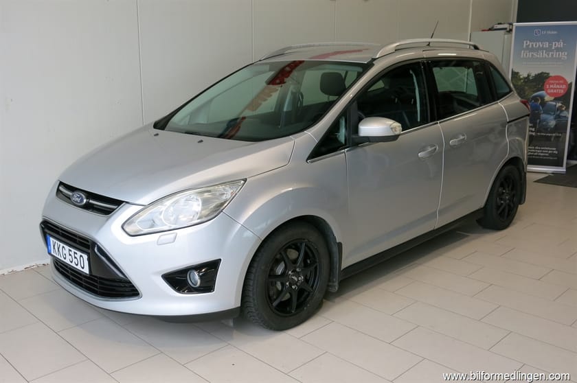 Bild 3 av Ford Grand C-Max