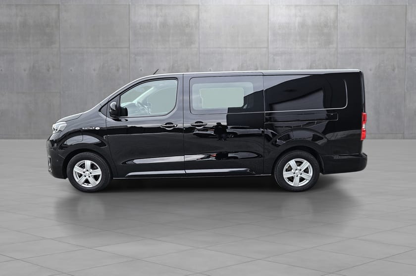 Bilde 2 av Toyota Proace Electric 75kWt Comfort L2H1 THB