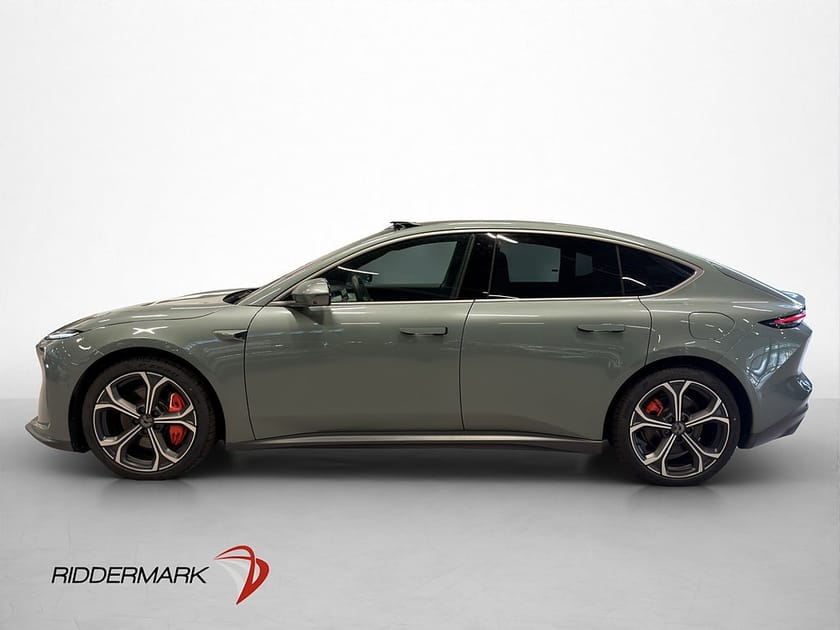 Bild 3 av NIO ET5 Long Range Longe 490hk AWD Pano 360° Skinn Navi