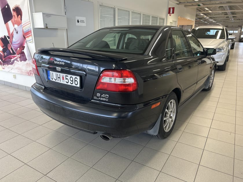 Bild 3 av Volvo S40
