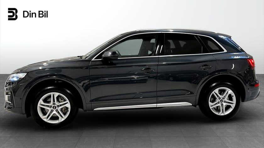 Bild 2 av Audi Q5 40 TDI quattro Proline advanced 204 HK S-tronic