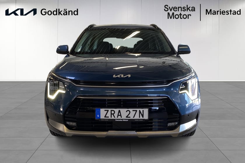 Bild 2 av Kia Niro Plug-In-Hybrid P-HEV ACTION