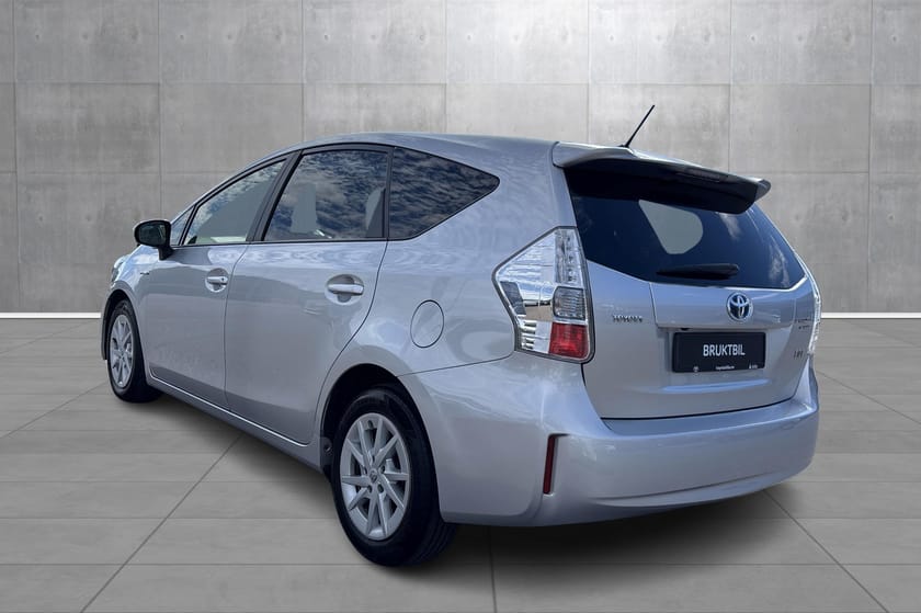 Bilde 3 av Toyota Prius+ Hybrid Executive