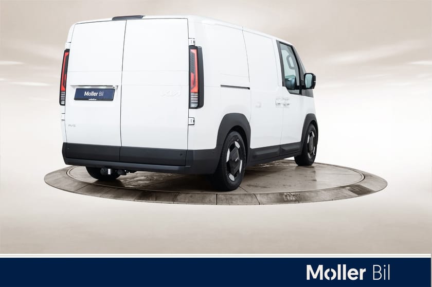 Bilde 5 av Kia PV5 Long Range Cargo Pro