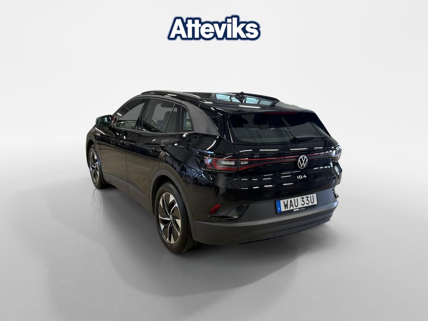 Bild 5 av Volkswagen ID.4 Pro Performance 204hk 77kwh Assistans+/Drag/360