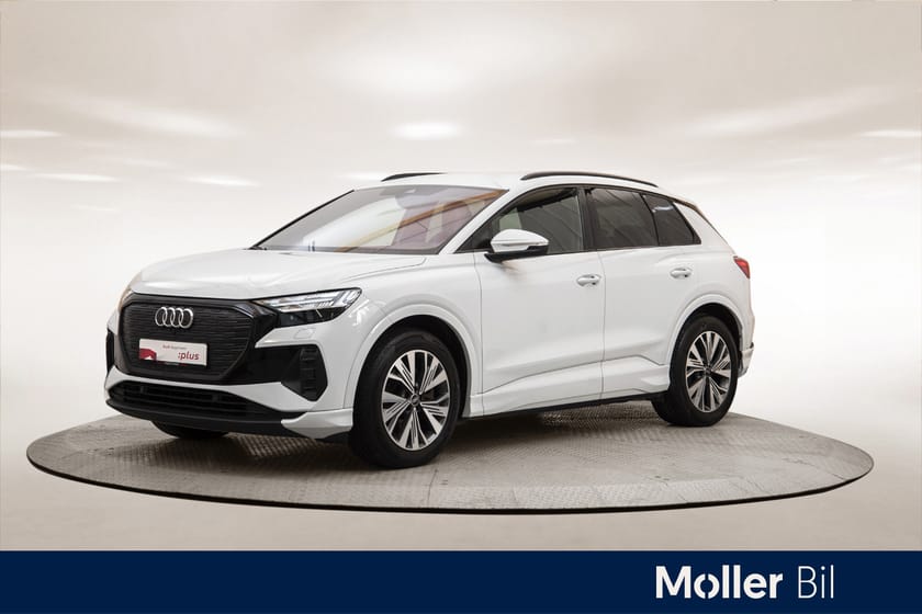 Bilde 1 av Audi Q4 50 e-tron quattro