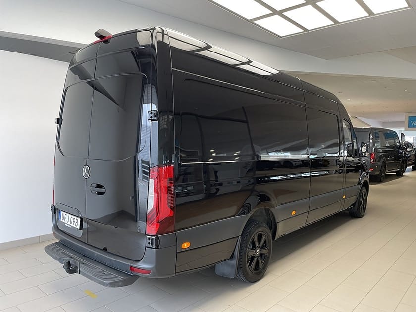 Bild 5 av Mercedes-Benz Sprinter 319 CDI Panel Van 190HK 9G-Tronic