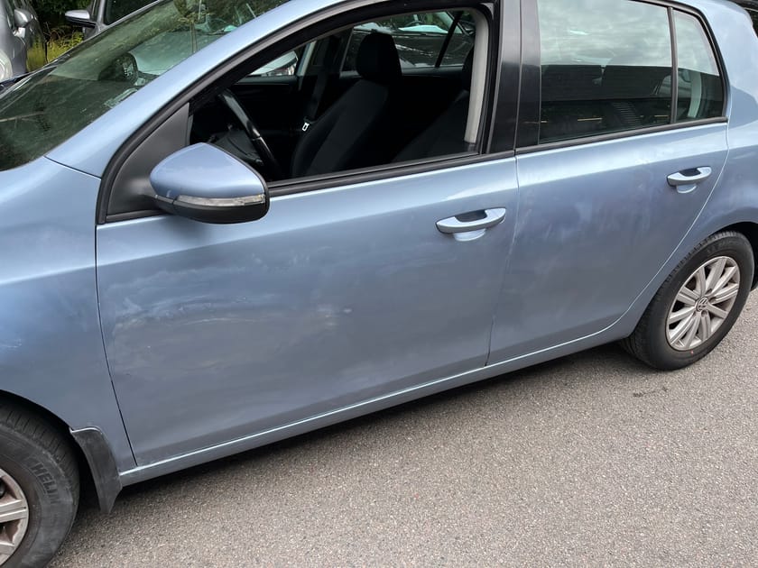 Bild 5 av Volkswagen Golf