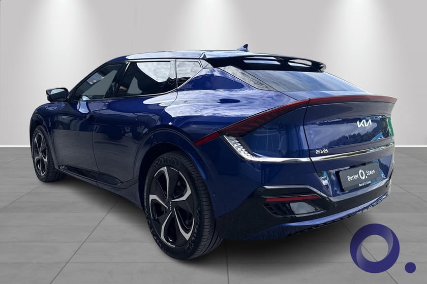 Bilde 3 av Kia EV6 GT-Line 77,4 kWh – 2023 | Sportslig og velutstyrt