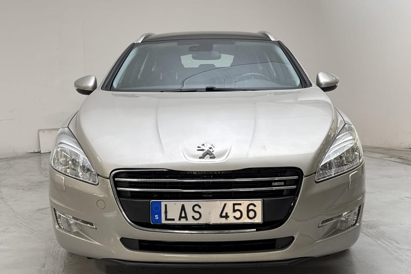 Bild 5 av Peugeot 508 SW