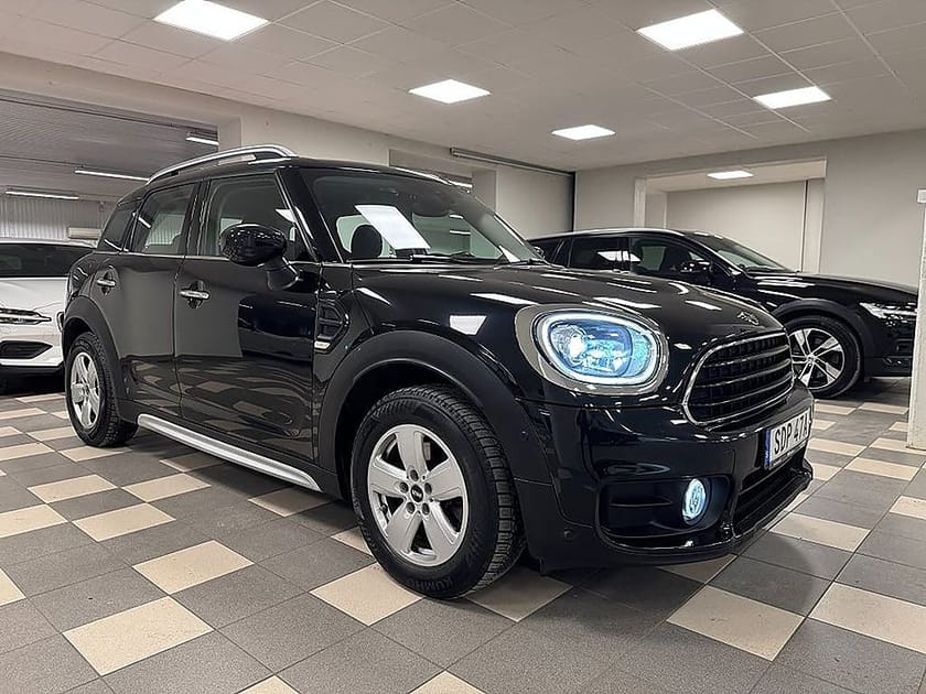 Bild 3 av MINI Countryman Cooper