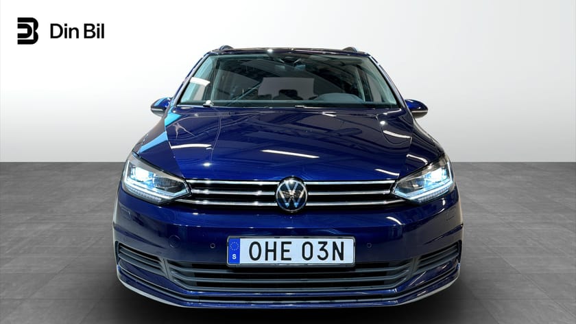 Bild 4 av Volkswagen Touran