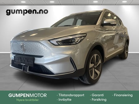 MG ZS EV Long Range