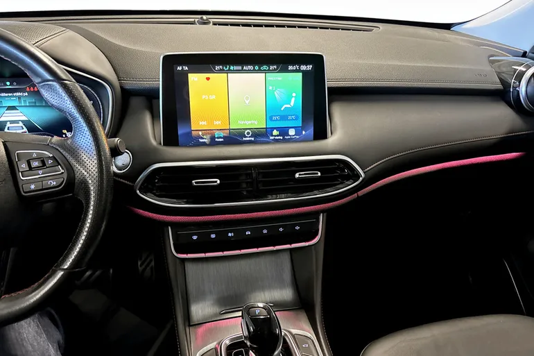 MG EHS PHEV