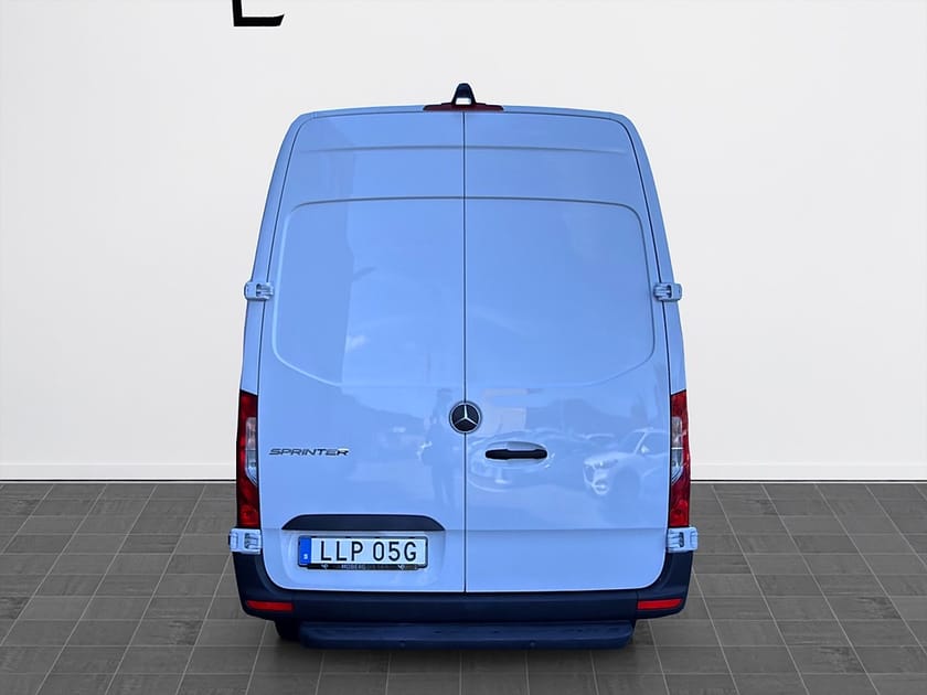 Bild 5 av Mercedes-Benz Sprinter 317 CDI RWD Panel Van Mixto L3H2 PRO B-kamera