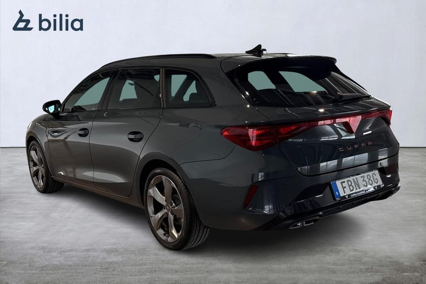 Bild 3 av CUPRA Leon Sportstourer /150 hk/Privatleasing/Inkl edge och vinterhjul - LAGERBIL