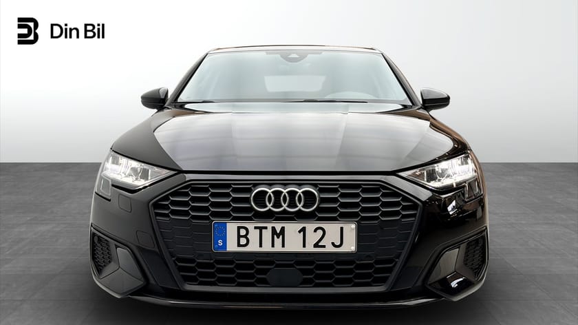 Bild 4 av Audi A3 Sportback 35 TFSI 150HK Carplay Cockpit