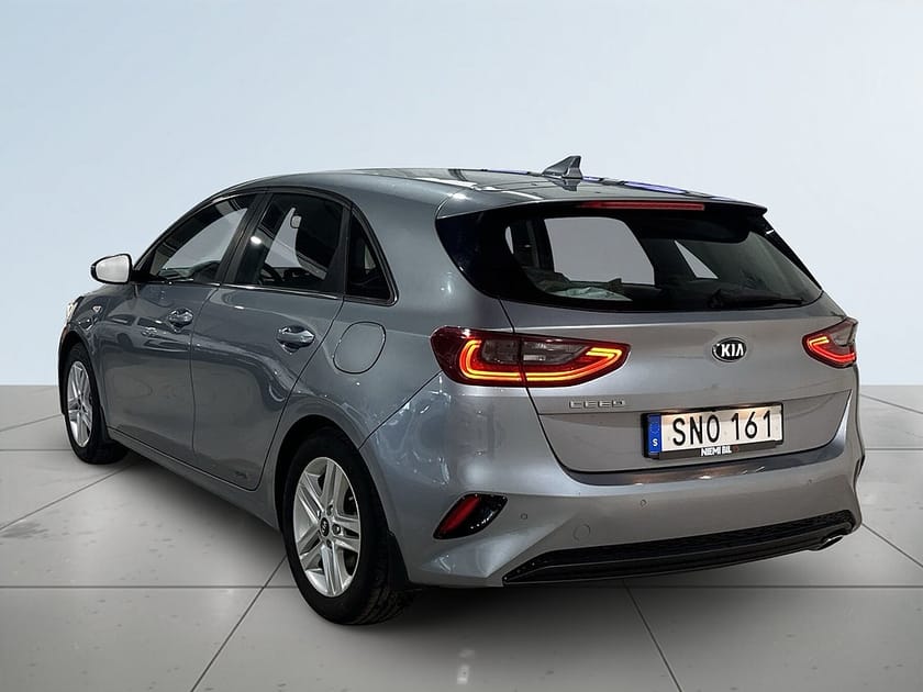 Bild 5 av Kia Ceed Action Kamera Psens Mvärm Carplay Rattvärme S/V-hjul