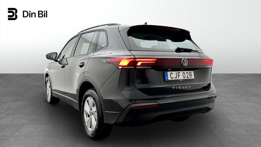 Bild 3 av Volkswagen Tiguan eHybrid Life 204hk DSG Drag