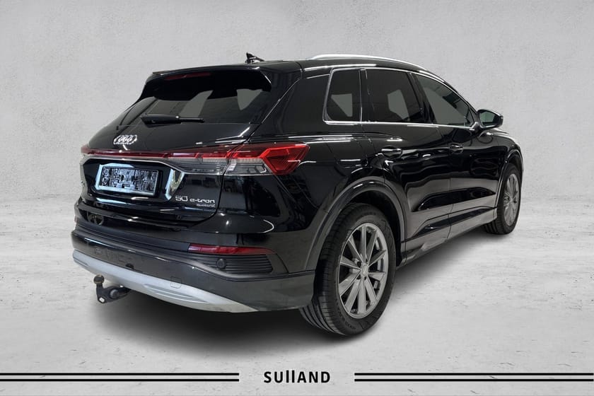 Bilde 5 av Audi Q4 50 e-tron quattro