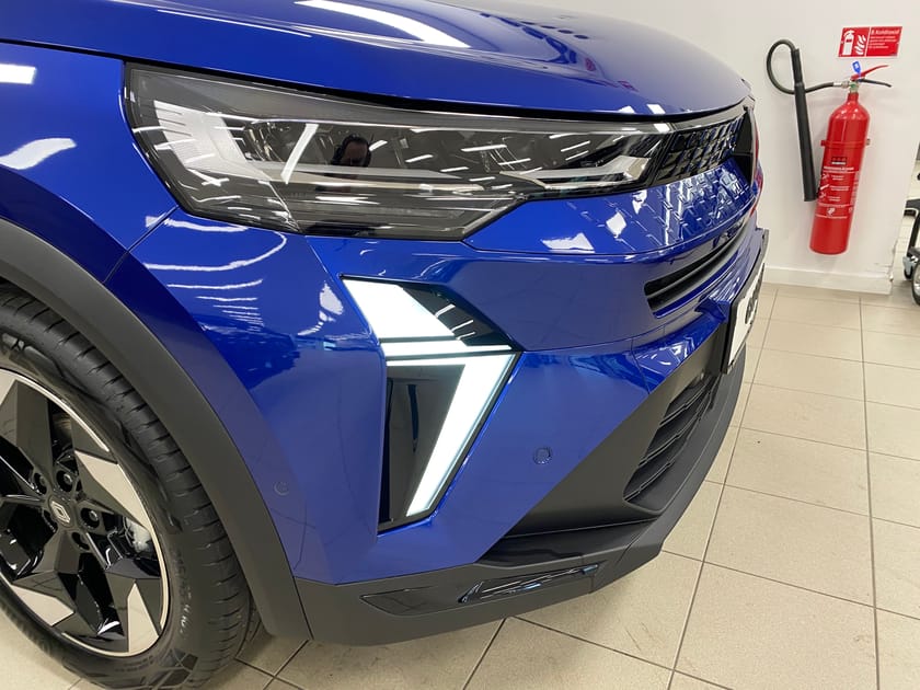 Bild 4 av Renault Captur Mildhybrid 140 techno EDC Pr.lease 4490:-/36m