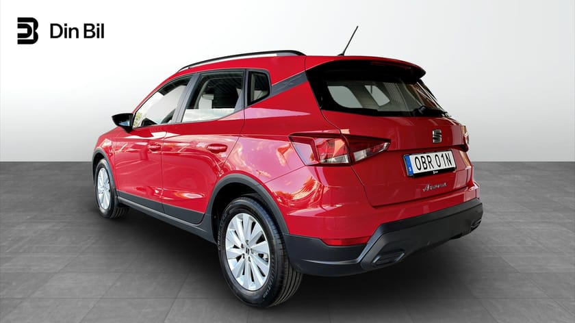 Bild 3 av SEAT Arona 1.0 TSI 110 HK DSG7 STYLE