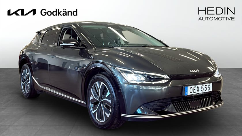 Bild 3 av Kia EV6 PLUS AWD | GODKÄND | DRAG |