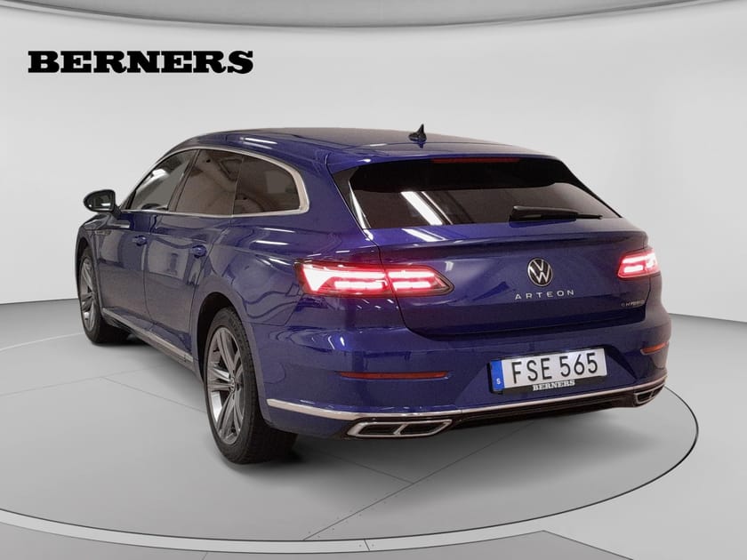 Bild 3 av Volkswagen Arteon eHybrid Shooting Brake
