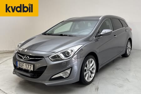 Hyundai i40cw 1.7 CRDi Kombi (136hk)