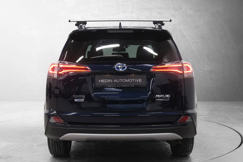 Bilde 3 av Toyota RAV4 Hybrid AWD 71n Edition
