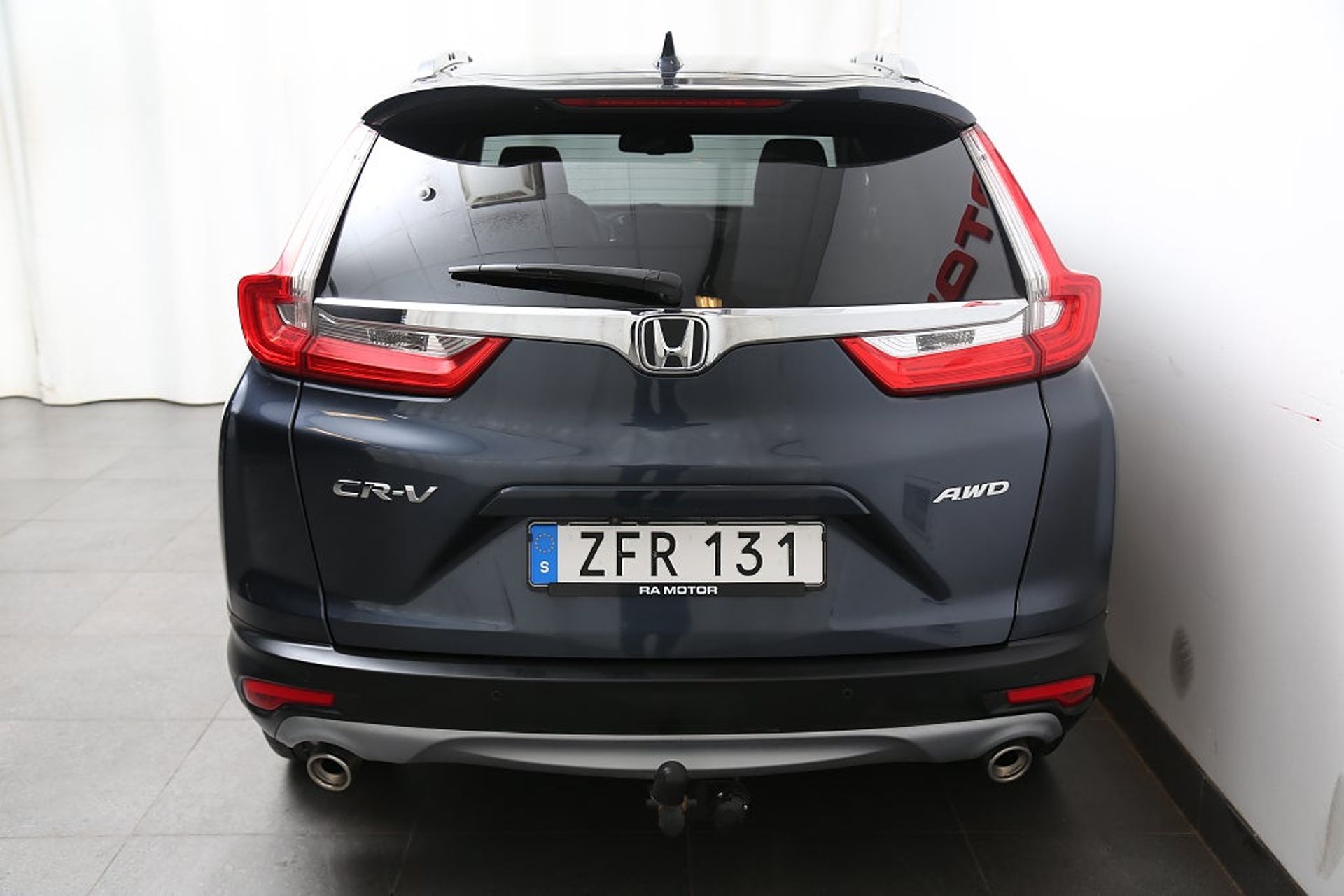 Honda CR-V 2019, bild 7/10