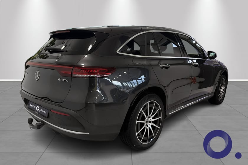 Bilde 3 av Mercedes-Benz EQC 400 4MATIC