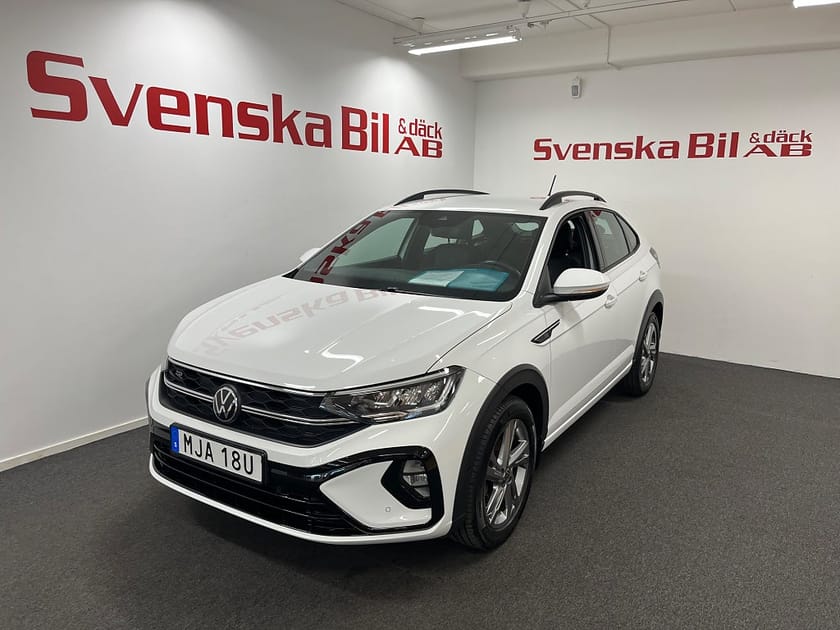 Bild 1 av Volkswagen Taigo 1.0 TSI OPF R-Line 2,99% ränta