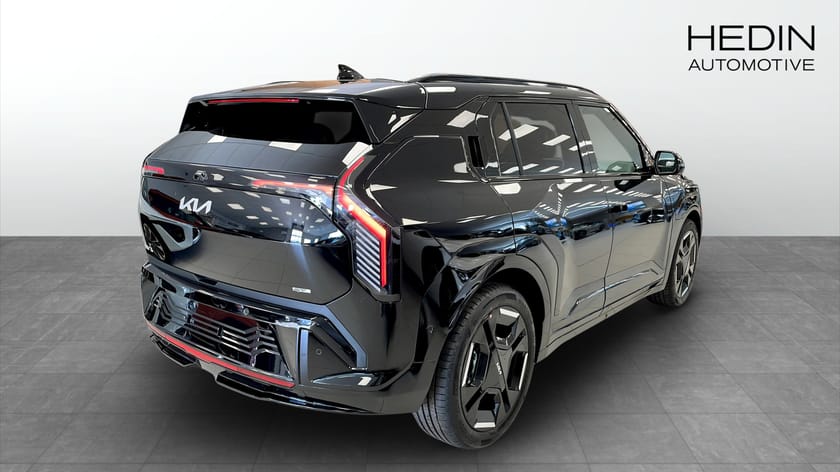 Bild 2 av Kia EV3 Long Range