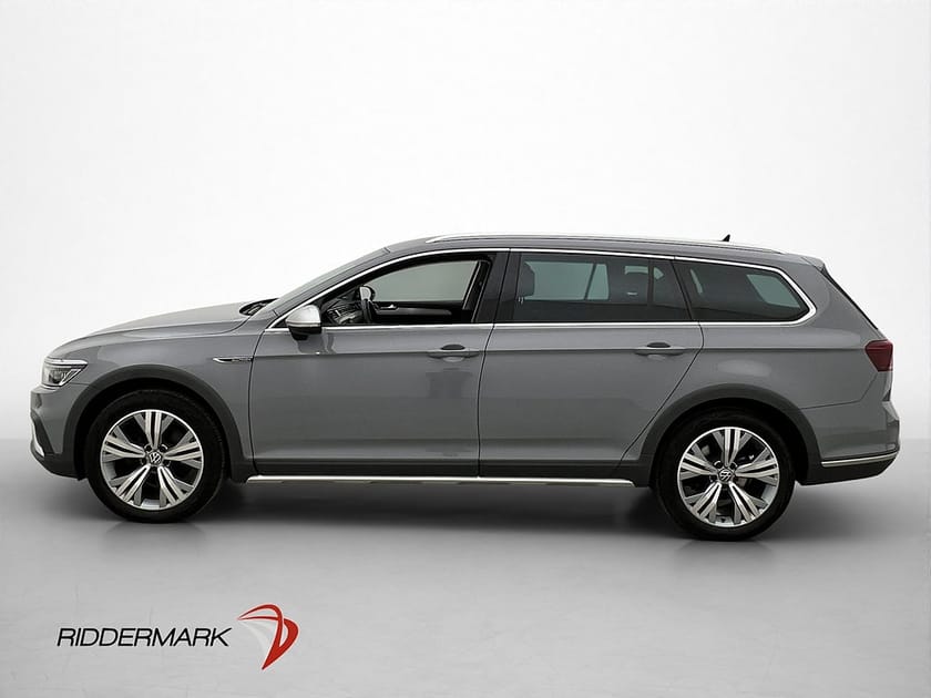 Bild 4 av Volkswagen Passat Alltrack 200hk 4M Kamera Drag Värmare MOMS