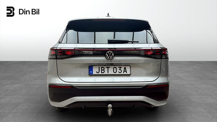 Bild 5 av Volkswagen Tayron