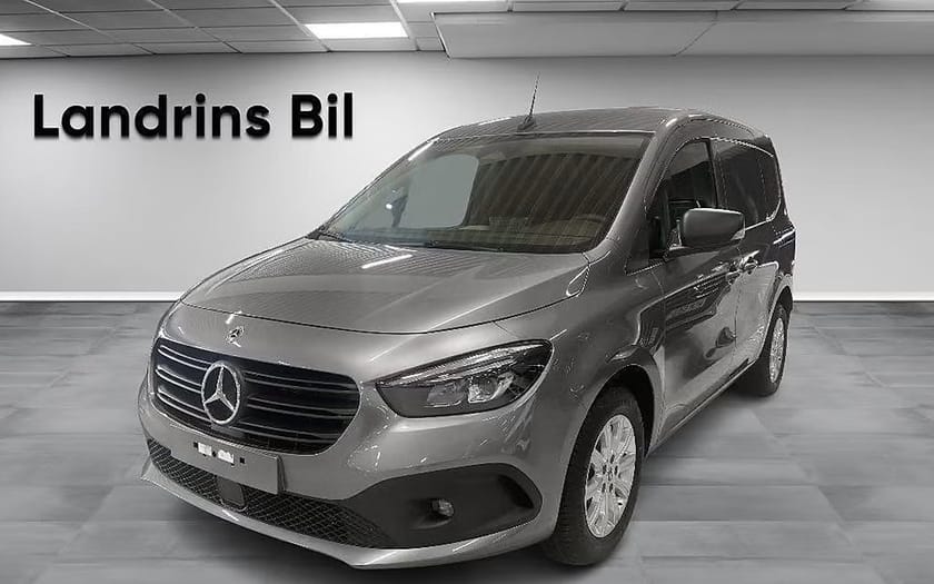 Bild 1 av Mercedes-Benz eCitan 112 Skåp L2 - OMG LEVERANS