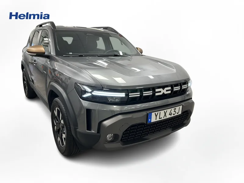 Dacia Duster 2025 i Filipstad