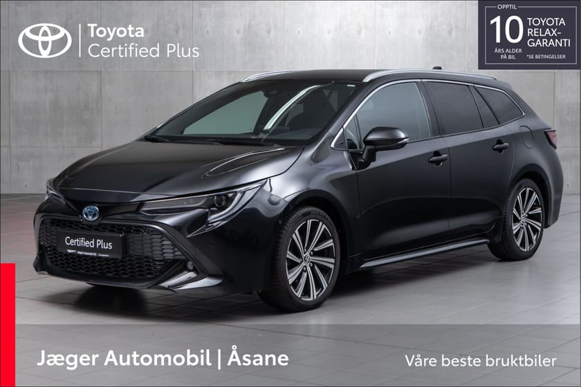 Bilde 1 av Toyota Corolla Touring Sports Hybrid