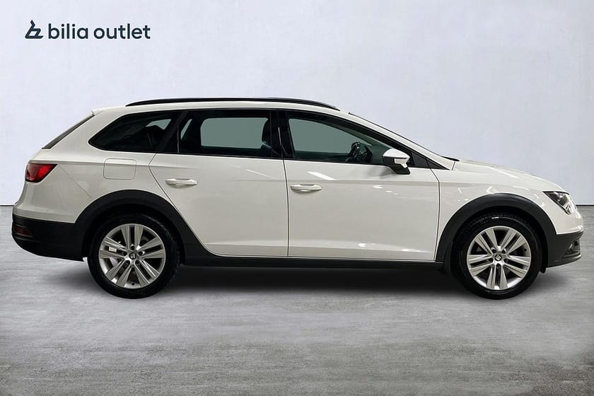 Bild 4 av SEAT Leon X-Perience 1.4 TSI 125hk Drag Backkamera