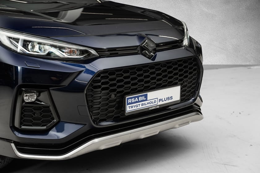 Bilde 5 av Suzuki Across Plug-in Hybrid