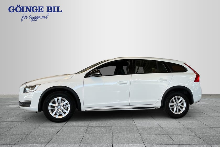 Bild 5 av Volvo V60 Cross Country D4 AWD Momentum BE