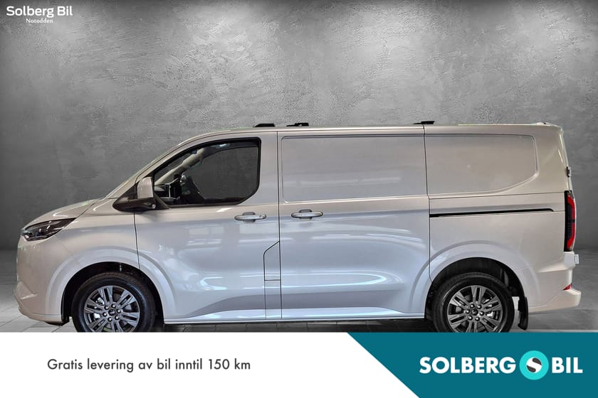 Bilde 5 av Ford E-Transit Custom 320