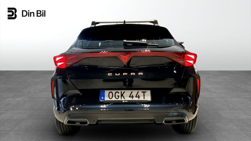 Bild 5 av CUPRA Formentor 1.5 eTSI 150 hk mHEV DSG7 Mildhybrid