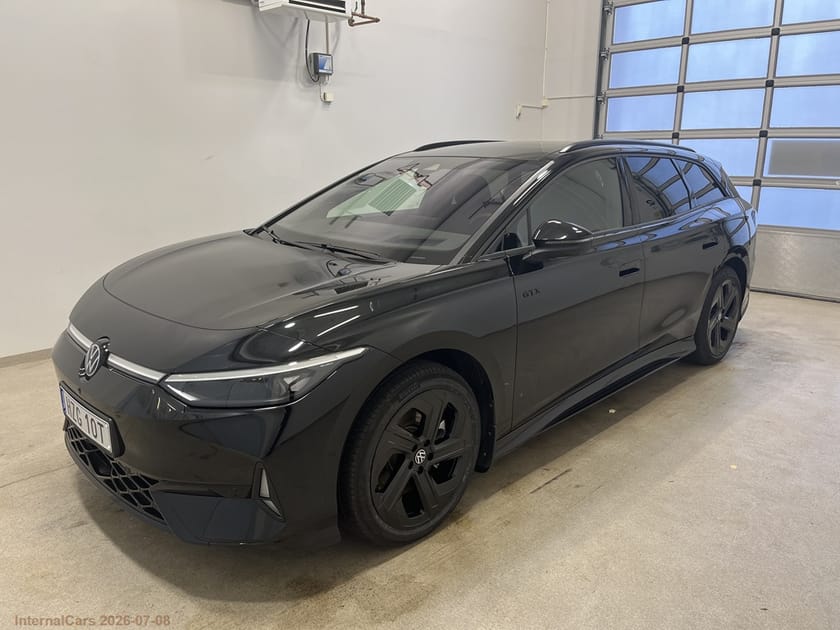 Bild 1 av Volkswagen ID.7 91 kWh 4Motion GTX EDITION|PANORAMA|DRAG|AUKUSTIKRUTOR