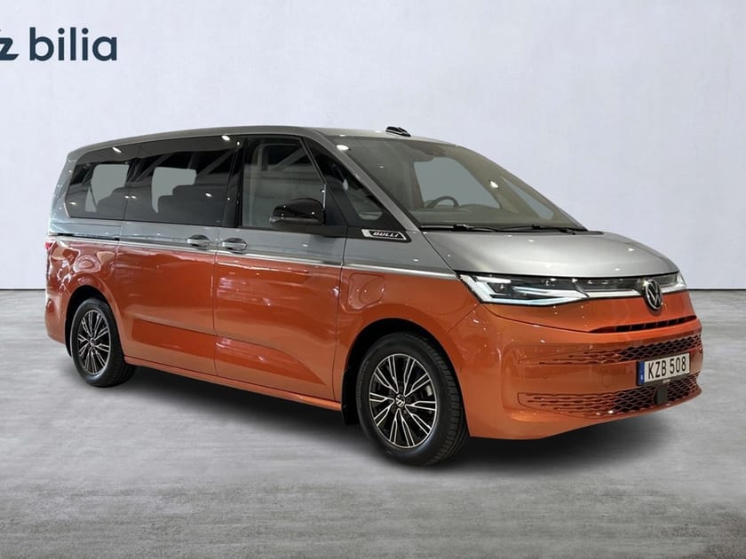 Bild 3 av Volkswagen Multivan eHybrid STYLE 1.4 L 6-VXL DSG, HJU